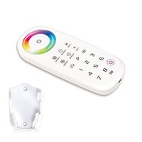 LED Remote RF 2.4Ghz Touch 4 RGBW - T4 Afstandsbediening