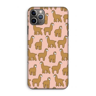 Alpacas: iPhone 11 Pro Max Tough Case