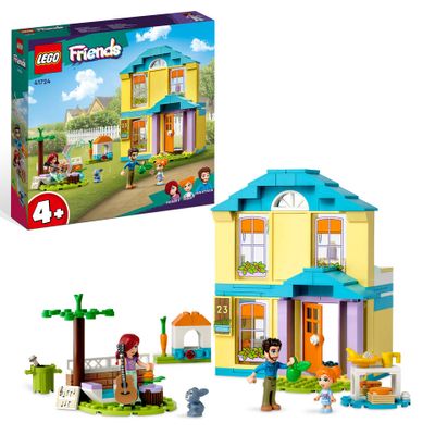 LEGO Friends Paisley's huis 41724