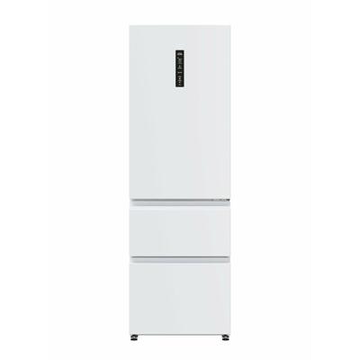 Koel-vriescombinatie Haier HTR5618ENPW 185 Wit