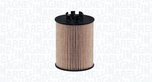 Oliefilter MAGNETI MARELLI, u.a. für Opel, Suzuki