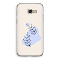 Leaf me if you can: Samsung Galaxy A5 (2017) Transparant Hoesje