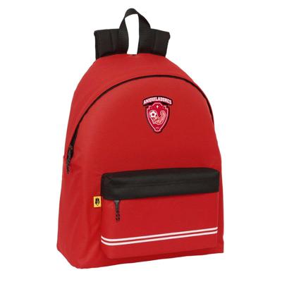 Schoolrugzak Kings League Aniquiladores Rood 33 x 42 x 15 cm
