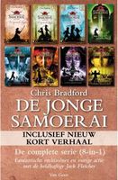 De complete serie inclusief nieuw kort verhaal (8-in-1) - Chris Bradford - ebook