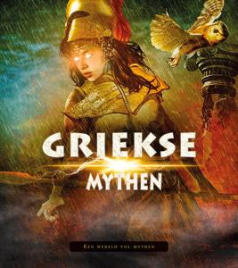 Griekse mythen (Hardback)