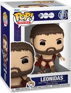 Warner Brothers 100th 300 Funko Pop Vinyl: Leonidas