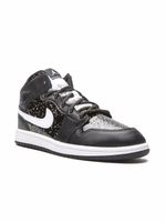 Jordan Kids baskets montantes Jordan 1 - Noir