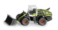 Siku Tractor claas torion 1914 + lader (1:50)