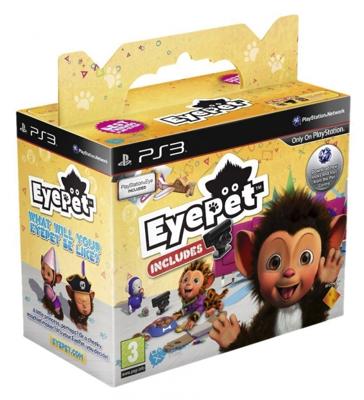EyePet + Camera + Magic Card EyePet + Camera + Magic Card