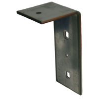 GB hoekanker zwaar 70x140/ 65x5.0 sendzimir verzinkt | 10 stuks - 17224815