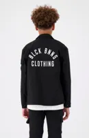Black Bananas Arch Coach Jacket Kids Zwart - Maat 140 - Kleur: Zwart | Soccerfanshop