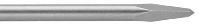 Hikoki accessoires Puntbeitel 250Mm Sds-Plus (Oud 303046) - 751590