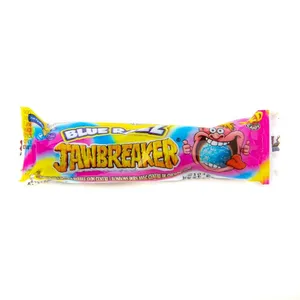 Zed Candy Zed - Jawbreaker Blue Razz 4-Pack