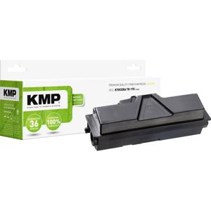 KMP Tonercassette vervangt Kyocera TK-170 Compatibel Zwart 14000 bladzijden K-T23X