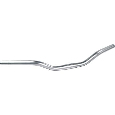 Ergotec stuur climber bar 31,8x620 mm zilver