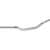 Ergotec stuur climber bar 31,8x620 mm zilver