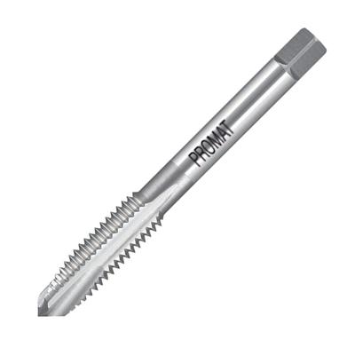 Promat Draadtap drie-in-één | DIN 352 vorm B | M5x0,8 mm | HSS-Co | ISO2 (6H) - 4000867324 - 4000867324