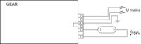 HID-PV C 70-I CDM  - Electronic ballast 1x70W HID-PV C 70-I CDM - thumbnail