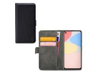 Mobilize Mobilize Classic Gelly Wallet Book Case Google Pixel 4a Black