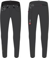 G-FORM Rain trousers rhode pants womens size s