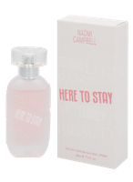Naomi Campbell Here To Stay Eau de parfum Spray 30 ml Dames