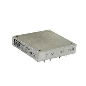 Mean Well MHB75-48S24 DC/DC-converter 75 W Aantal uitgangen: 1 x Inhoud 1 stuk(s)