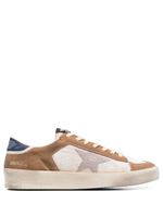 Golden Goose baskets Stardan - Marron