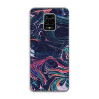 Light Years Beyond: Xiaomi Redmi Note 9 Pro Transparant Hoesje