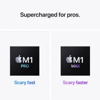 Refurbished MacBook Pro 16 inch M1 Max 10 Space Gray Gebruikt
