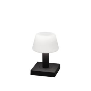 KonstSmide Oplaadbare tafellampMonaco antraciet - 7825-372