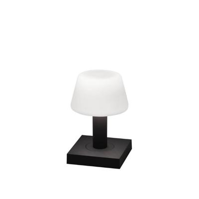 KonstSmide Oplaadbare tafellampMonaco antraciet - 7825-372