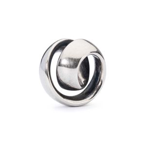 Trollbeads TAGBE-10038 Kraal Voor eeuwig zilver