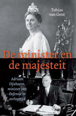 De minister en de majesteit (Paperback)
