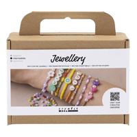 Creativ Company Mini creatieve box sieraden armbanden maken