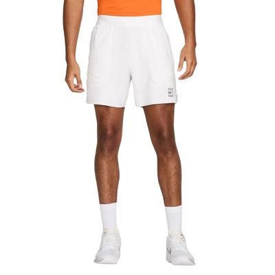 Nike Court Advantage Tennis Short Heren M