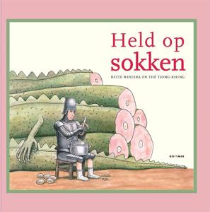 Held op sokken (Hardback)
