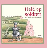 Held op sokken (Hardback) Held op sokken (Hardback)