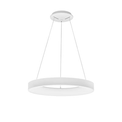 Lyora HanglampRando Thin wit Ø 60cm - 9453452