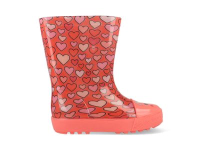 Binkie Regenlaarzen 133882007 Roze maat