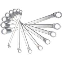 Cema Berner ringsleutelset gebogen set 9 stuks 6-23mm