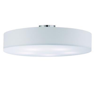 Trio PlafondlampHotel 65cm wit - 603900501