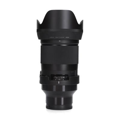 Sigma Sigma 40mm F1.4 DG HSM Art - Sony FE