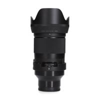 Sigma Sigma 40mm F1.4 DG HSM Art - Sony FE