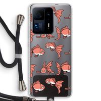Blub: Xiaomi Mi Mix 4 Transparant Hoesje met koord