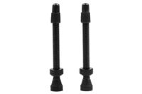 Vittoria Tubeless Ventiel 44 mm x2 - Zwart Vittoria Tubeless Ventiel 44 mm x2 - Zwart