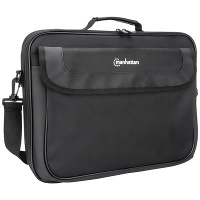 Manhattan Cambridge Laptoptas Geschikt voor max. (laptop): 39,6 cm (15,6) Zwart