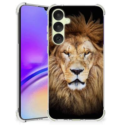 Samsung Galaxy A35 Case Anti-shock Leeuw