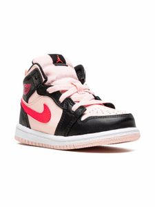 Jordan Kids baskets montantes Air Jordan 1 - Noir