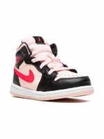 Jordan Kids baskets montantes Air Jordan 1 - Noir - thumbnail