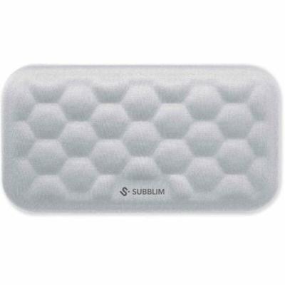 Muismat Subblim SUBMP-04E041 Zilverkleurig